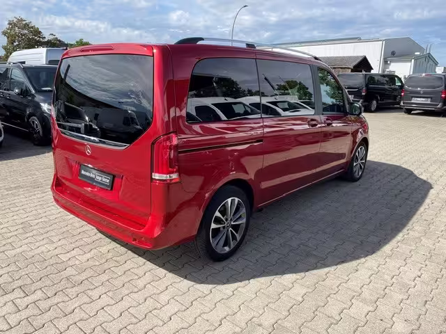 Mercedes-Benz V 300 d kompakt/LIEGE-PAKET/MBUX/KAMERA/DISTRONIC V 300 - Bild 4