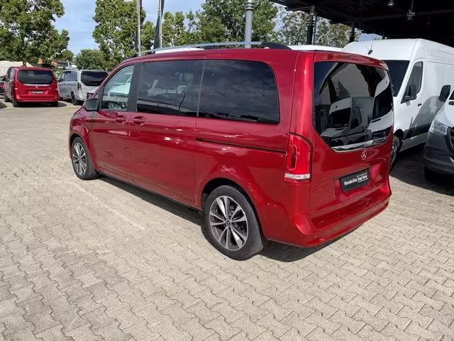 Mercedes-Benz V 300 d kompakt/LIEGE-PAKET/MBUX/KAMERA/DISTRONIC V 300 - Bild 5