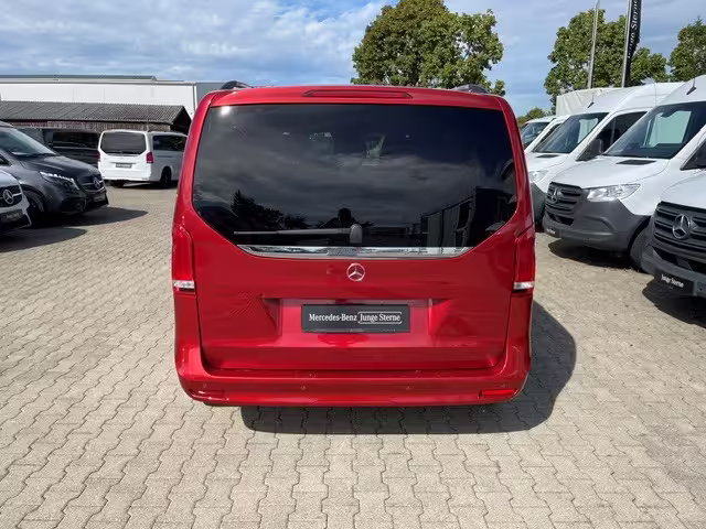 Mercedes-Benz V 300 d kompakt/LIEGE-PAKET/MBUX/KAMERA/DISTRONIC V 300 - Bild 6