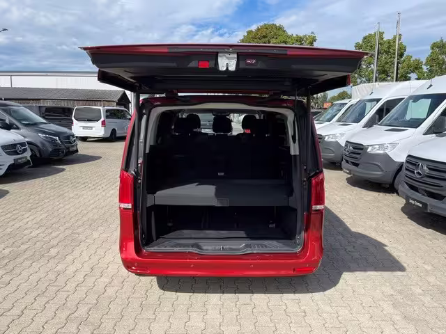 Mercedes-Benz V 300 d kompakt/LIEGE-PAKET/MBUX/KAMERA/DISTRONIC V 300 - Bild 7