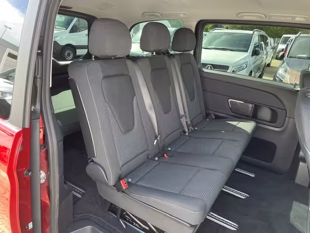 Mercedes-Benz V 300 d kompakt/LIEGE-PAKET/MBUX/KAMERA/DISTRONIC V 300 - Bild 8