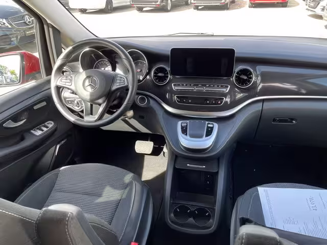 Mercedes-Benz V 300 d kompakt/LIEGE-PAKET/MBUX/KAMERA/DISTRONIC V 300 - Bild 9