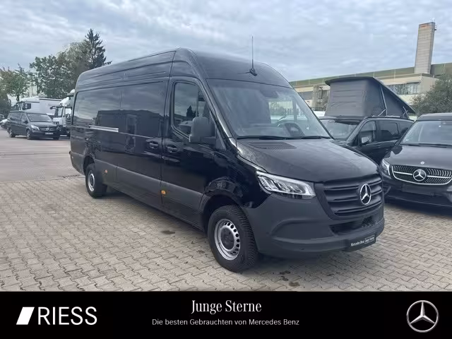 Mercedes-Benz Sprinter 319 CDI KA PRO L3H2/AUTOMATIK/MBUX/KAMERA/KLIMA/AHK/LED/TEMPOMAT