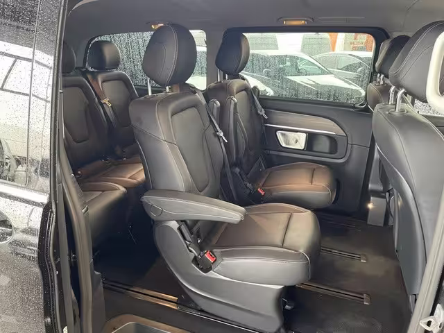 Mercedes-Benz EQV 300 EXTRALANG/AMG/AIRMATIC/MBUX/360°/DISTRONIC/LEDER EQV - Bild 10