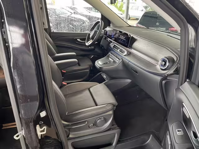 Mercedes-Benz EQV 300 EXTRALANG/AMG/AIRMATIC/MBUX/360°/DISTRONIC/LEDER EQV - Bild 12