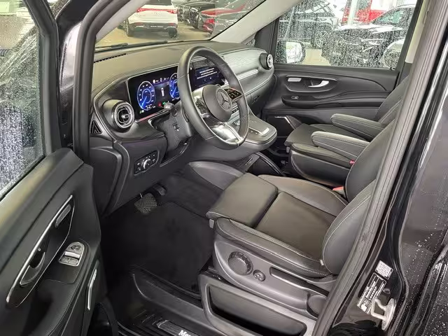 Mercedes-Benz EQV 300 EXTRALANG/AMG/AIRMATIC/MBUX/360°/DISTRONIC/LEDER EQV - Bild 13