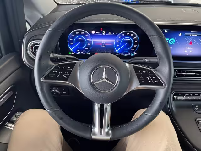 Mercedes-Benz EQV 300 EXTRALANG/AMG/AIRMATIC/MBUX/360°/DISTRONIC/LEDER EQV - Bild 14