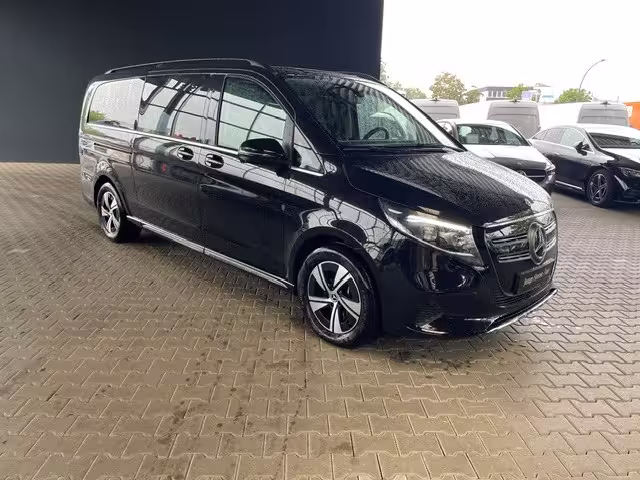 Mercedes-Benz EQV 300 EXTRALANG/AMG/AIRMATIC/MBUX/360°/DISTRONIC/LEDER EQV - Bild 2