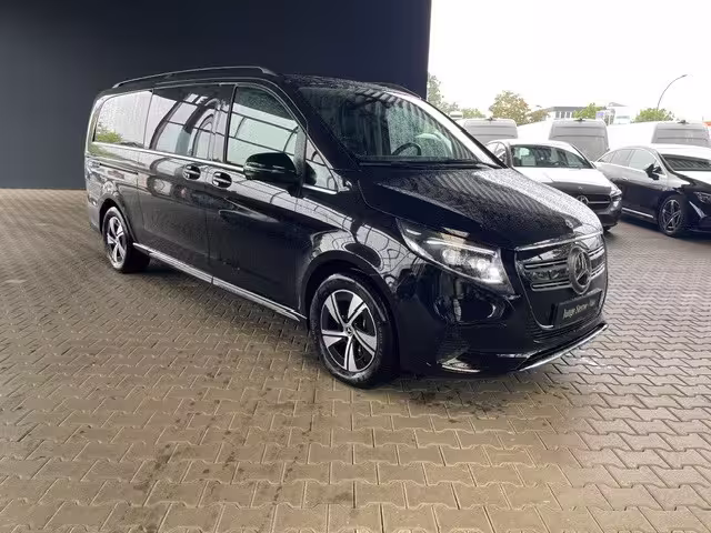 Mercedes-Benz EQV 300 EXTRALANG/AMG/AIRMATIC/MBUX/360°/DISTRONIC/LEDER EQV - Bild 3