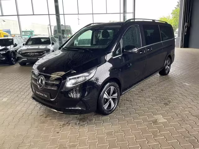 Mercedes-Benz EQV 300 EXTRALANG/AMG/AIRMATIC/MBUX/360°/DISTRONIC/LEDER EQV - Bild 4
