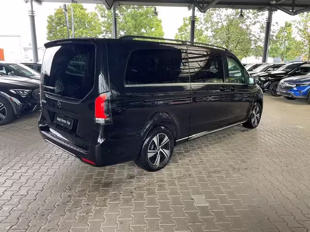 Mercedes-Benz EQV 300 EXTRALANG/AMG/AIRMATIC/MBUX/360°/DISTRONIC/LEDER EQV - Bild 5