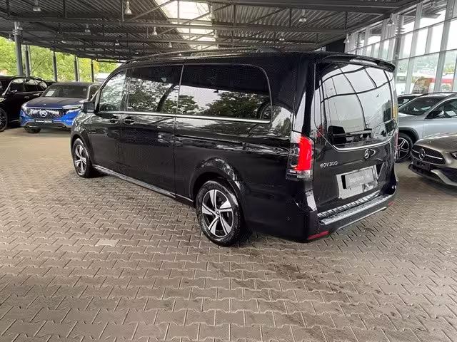 Mercedes-Benz EQV 300 EXTRALANG/AMG/AIRMATIC/MBUX/360°/DISTRONIC/LEDER EQV - Bild 6