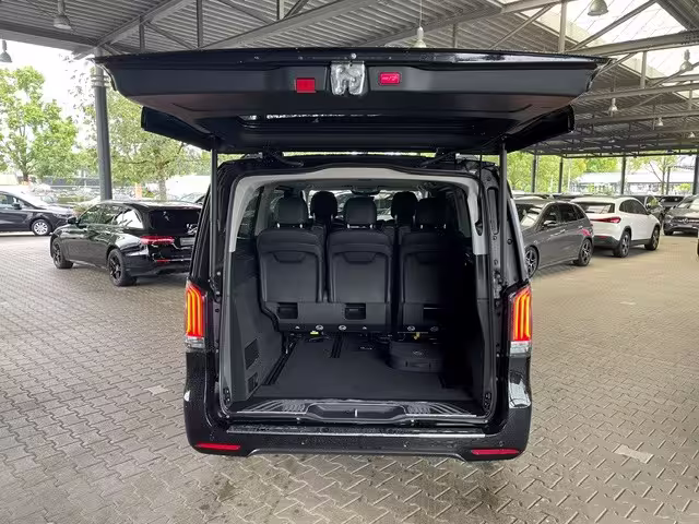Mercedes-Benz EQV 300 EXTRALANG/AMG/AIRMATIC/MBUX/360°/DISTRONIC/LEDER EQV - Bild 8