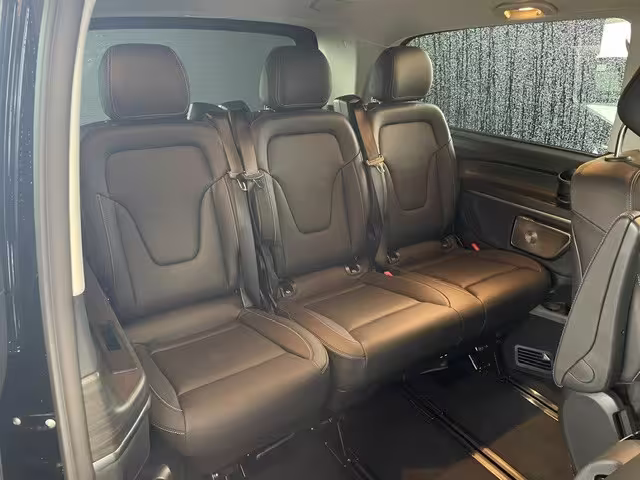 Mercedes-Benz EQV 300 EXTRALANG/AMG/AIRMATIC/MBUX/360°/DISTRONIC/LEDER EQV - Bild 9