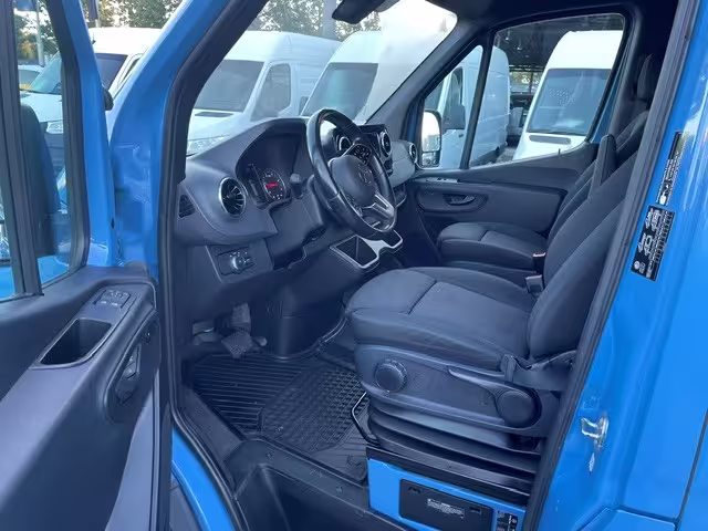 Mercedes-Benz Sprinter 319 CDI KA/L3H2/MBUX/AUTOMATIK/KAMERA/LED/SHZ/KLIMA/TEMPOMAT Sprinter - Bild 11