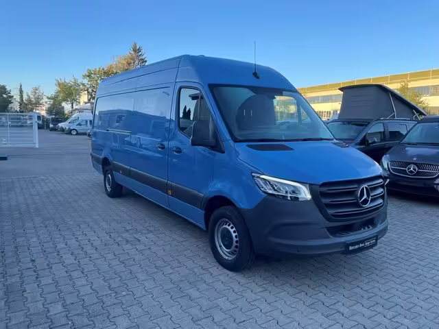 Mercedes-Benz Sprinter 319 CDI KA/L3H2/MBUX/AUTOMATIK/KAMERA/LED/SHZ/KLIMA/TEMPOMAT Sprinter - Bild 2