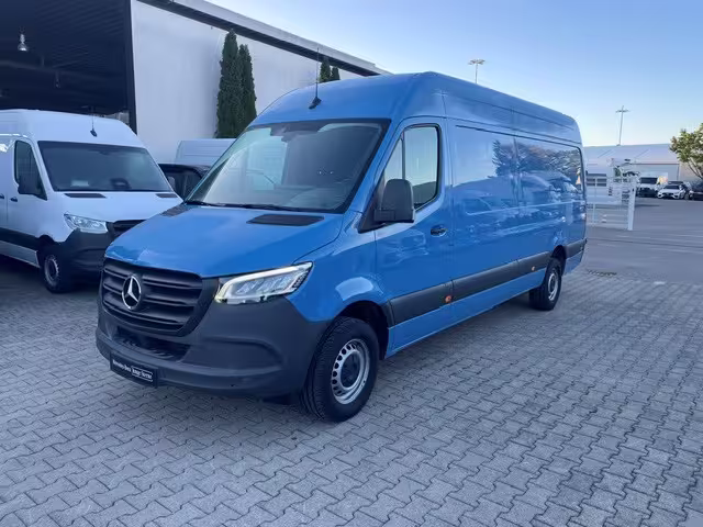 Mercedes-Benz Sprinter 319 CDI KA/L3H2/MBUX/AUTOMATIK/KAMERA/LED/SHZ/KLIMA/TEMPOMAT Sprinter - Bild 3