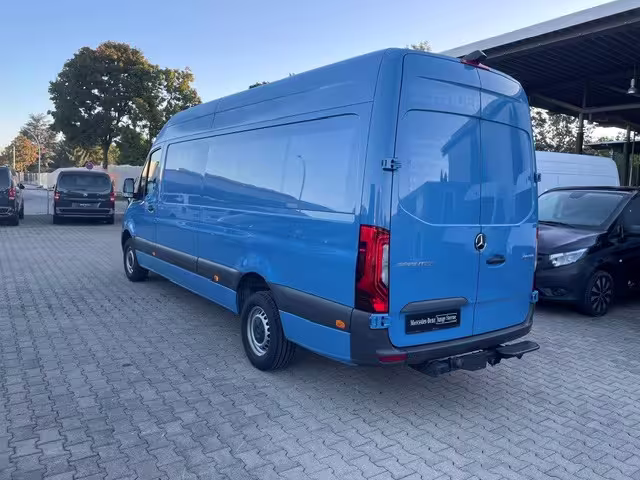 Mercedes-Benz Sprinter 319 CDI KA/L3H2/MBUX/AUTOMATIK/KAMERA/LED/SHZ/KLIMA/TEMPOMAT Sprinter - Bild 5
