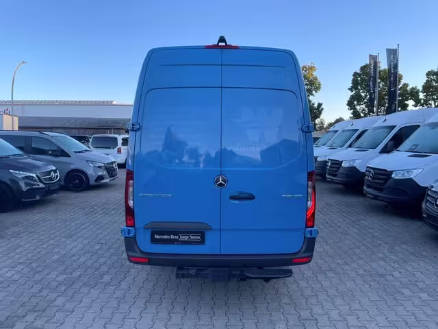 Mercedes-Benz Sprinter 319 CDI KA/L3H2/MBUX/AUTOMATIK/KAMERA/LED/SHZ/KLIMA/TEMPOMAT Sprinter - Bild 6