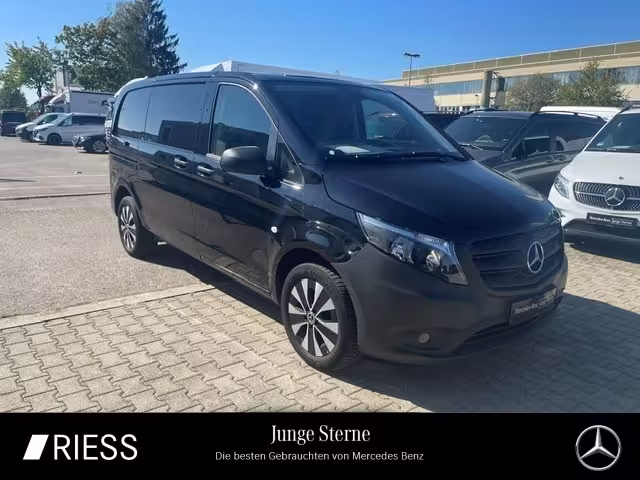 Mercedes-Benz Vito 114 CDI KA kompakt/DAB/KAMERA/KLIMA/AHK/TEMPOMAT/LEDER