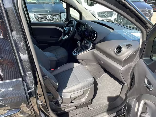 Mercedes-Benz EQT 200/MBUX/KAMERA/SHZ/KLIMA/TEMPOMAT 2xKlima EQT - Bild 10