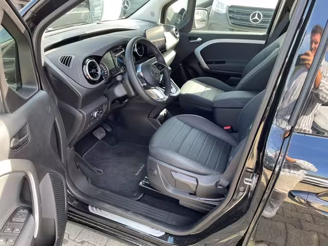 Mercedes-Benz EQT 200/MBUX/KAMERA/SHZ/KLIMA/TEMPOMAT 2xKlima EQT - Bild 11