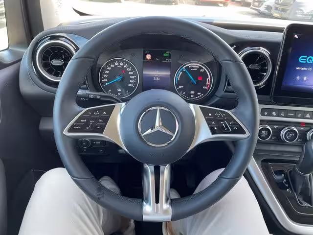 Mercedes-Benz EQT 200/MBUX/KAMERA/SHZ/KLIMA/TEMPOMAT 2xKlima EQT - Bild 12