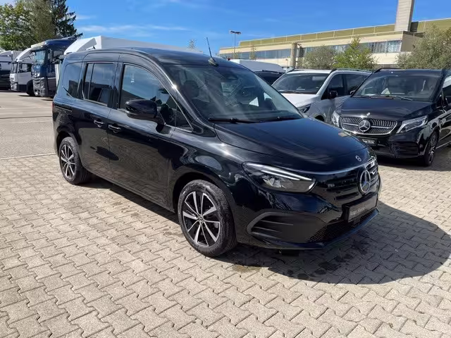 Mercedes-Benz EQT 200/MBUX/KAMERA/SHZ/KLIMA/TEMPOMAT 2xKlima EQT - Bild 2
