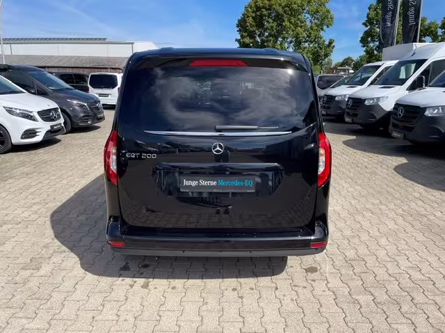 Mercedes-Benz EQT 200/MBUX/KAMERA/SHZ/KLIMA/TEMPOMAT 2xKlima EQT - Bild 6