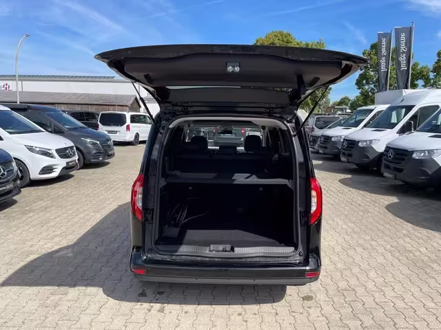 Mercedes-Benz EQT 200/MBUX/KAMERA/SHZ/KLIMA/TEMPOMAT 2xKlima EQT - Bild 7