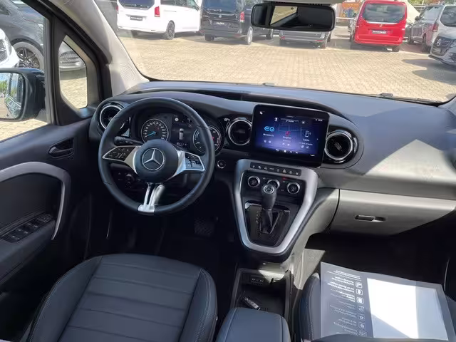 Mercedes-Benz EQT 200/MBUX/KAMERA/SHZ/KLIMA/TEMPOMAT 2xKlima EQT - Bild 9