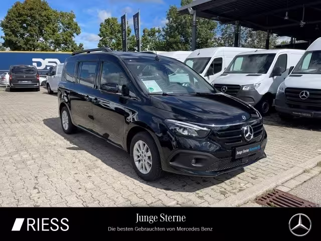 Mercedes-Benz EQT 200 LANG/45kWh/KAMERA/KLIMA/7-SITZER/MBUX/AUTOMATIK