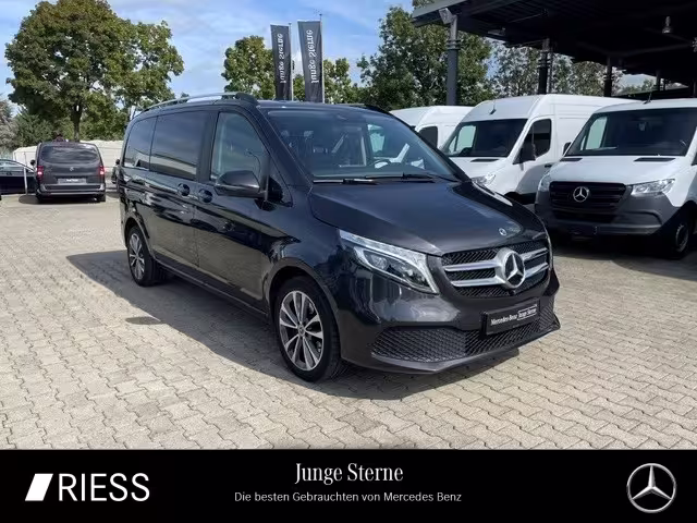 Mercedes-Benz V 250 d AVANTGARDE/KLIMA/360°/DISTRONIC/BURMESTER/LEDER/LED