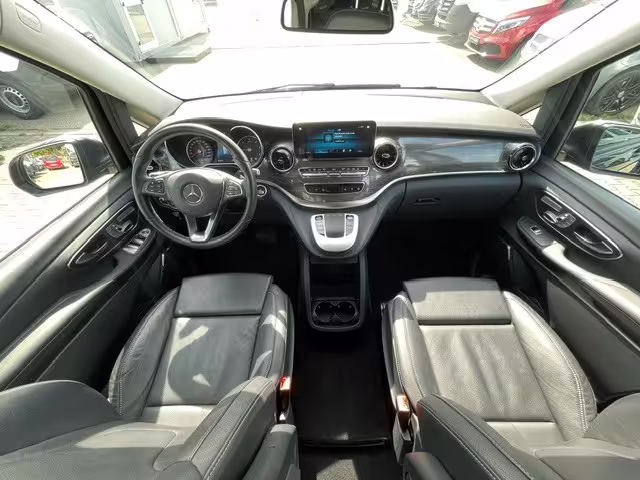 Mercedes-Benz V 250 d AVG/KOMPAKT/KLIMA/360°/DISTRONIC/BURMESTER/LEDER/LED V 250 - Bild 10