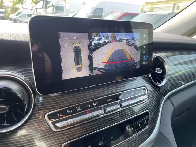 Mercedes-Benz V 250 d AVG/KOMPAKT/KLIMA/360°/DISTRONIC/BURMESTER/LEDER/LED V 250 - Bild 14