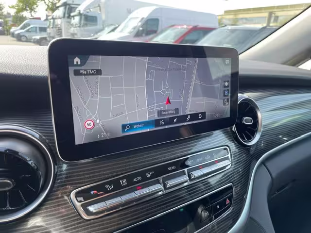 Mercedes-Benz V 250 d AVG/KOMPAKT/KLIMA/360°/DISTRONIC/BURMESTER/LEDER/LED V 250 - Bild 15