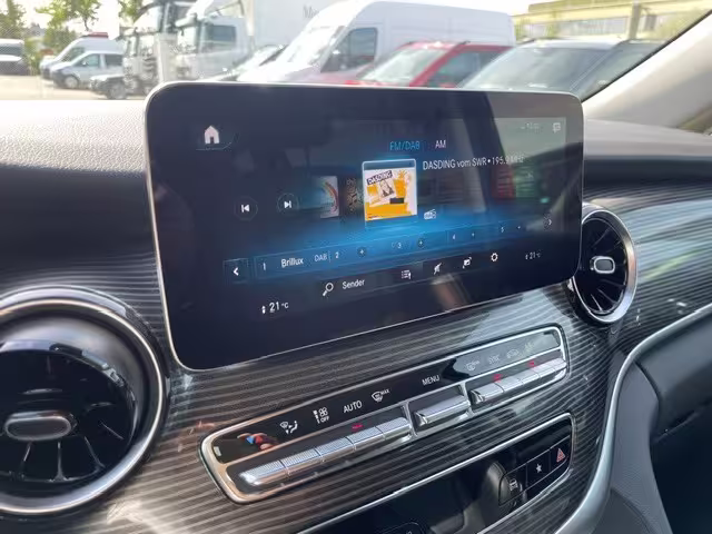 Mercedes-Benz V 250 d AVG/KOMPAKT/KLIMA/360°/DISTRONIC/BURMESTER/LEDER/LED V 250 - Bild 16