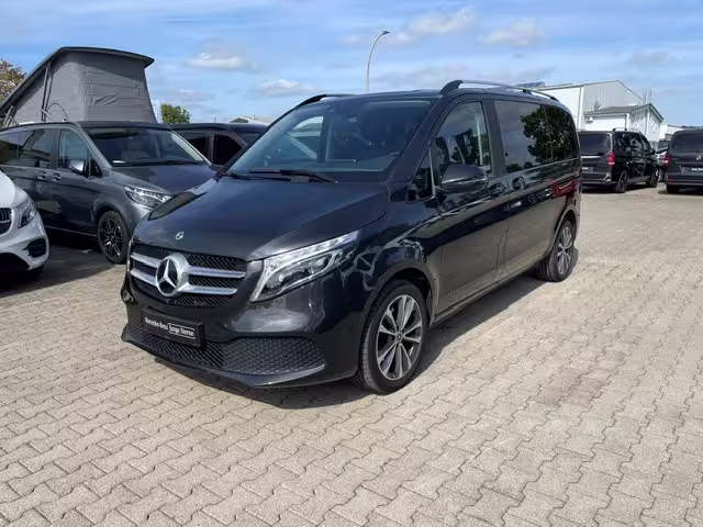Mercedes-Benz V 250 d AVG/KOMPAKT/KLIMA/360°/DISTRONIC/BURMESTER/LEDER/LED V 250 - Bild 3