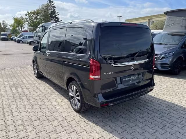 Mercedes-Benz V 250 d AVG/KOMPAKT/KLIMA/360°/DISTRONIC/BURMESTER/LEDER/LED V 250 - Bild 4