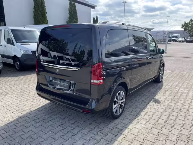 Mercedes-Benz V 250 d AVG/KOMPAKT/KLIMA/360°/DISTRONIC/BURMESTER/LEDER/LED V 250 - Bild 5