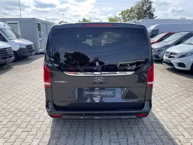 Mercedes-Benz V 250 d AVG/KOMPAKT/KLIMA/360°/DISTRONIC/BURMESTER/LEDER/LED V 250 - Bild 6
