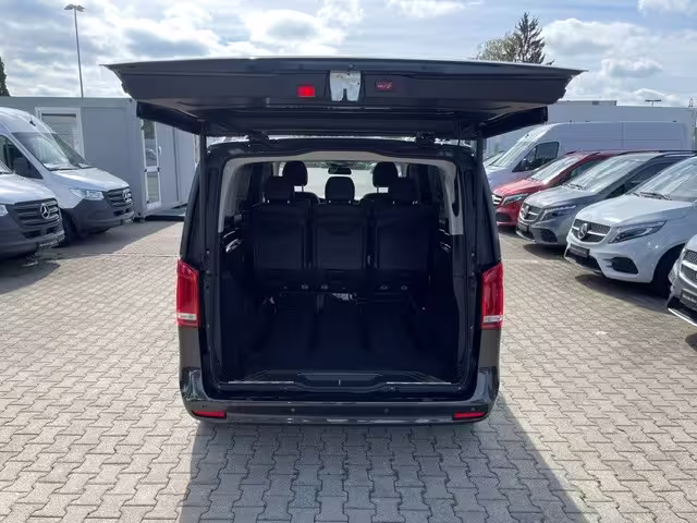 Mercedes-Benz V 250 d AVG/KOMPAKT/KLIMA/360°/DISTRONIC/BURMESTER/LEDER/LED V 250 - Bild 7