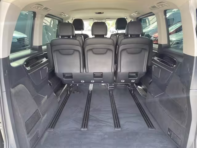 Mercedes-Benz V 250 d AVG/KOMPAKT/KLIMA/360°/DISTRONIC/BURMESTER/LEDER/LED V 250 - Bild 8