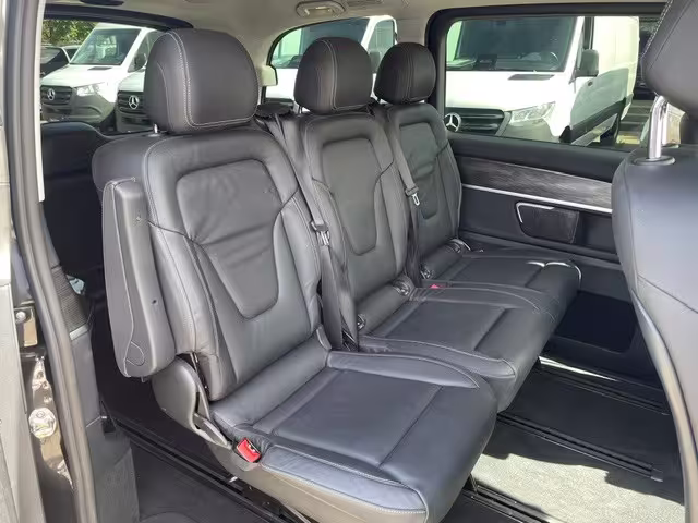Mercedes-Benz V 250 d AVG/KOMPAKT/KLIMA/360°/DISTRONIC/BURMESTER/LEDER/LED V 250 - Bild 9