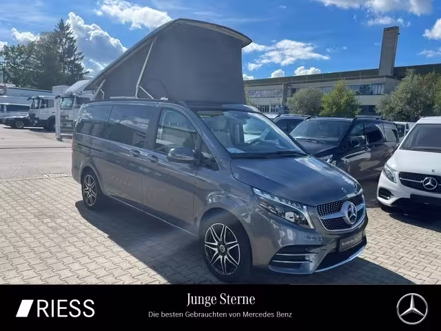 Mercedes-Benz Marco Polo 250 d EDITION AMG/MBUX/EASY-UP/360°/TEMPOMAT/AHK/LED