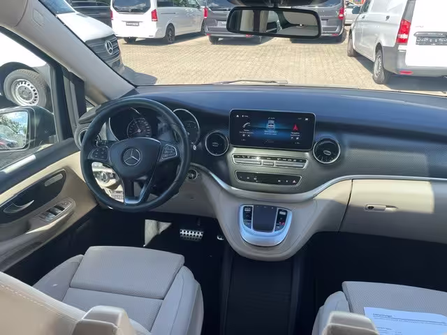 Mercedes-Benz Marco Polo 250 d EDITION AMG/MBUX/EASY-UP/360°/TEMPOMAT/AHK/LED V 250 - Bild 10