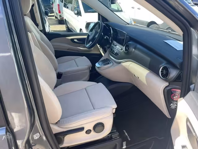 Mercedes-Benz Marco Polo 250 d EDITION AMG/MBUX/EASY-UP/360°/TEMPOMAT/AHK/LED V 250 - Bild 11