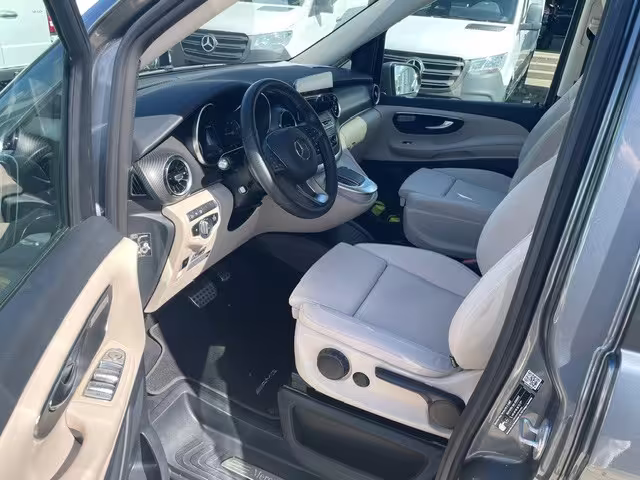 Mercedes-Benz Marco Polo 250 d EDITION AMG/MBUX/EASY-UP/360°/TEMPOMAT/AHK/LED V 250 - Bild 12