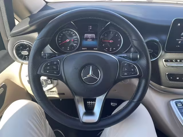 Mercedes-Benz Marco Polo 250 d EDITION AMG/MBUX/EASY-UP/360°/TEMPOMAT/AHK/LED V 250 - Bild 13