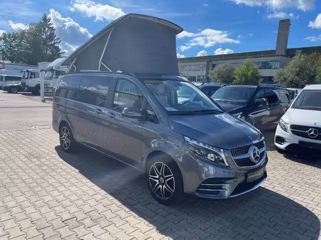 Mercedes-Benz Marco Polo 250 d EDITION AMG/MBUX/EASY-UP/360°/TEMPOMAT/AHK/LED V 250 - Bild 2